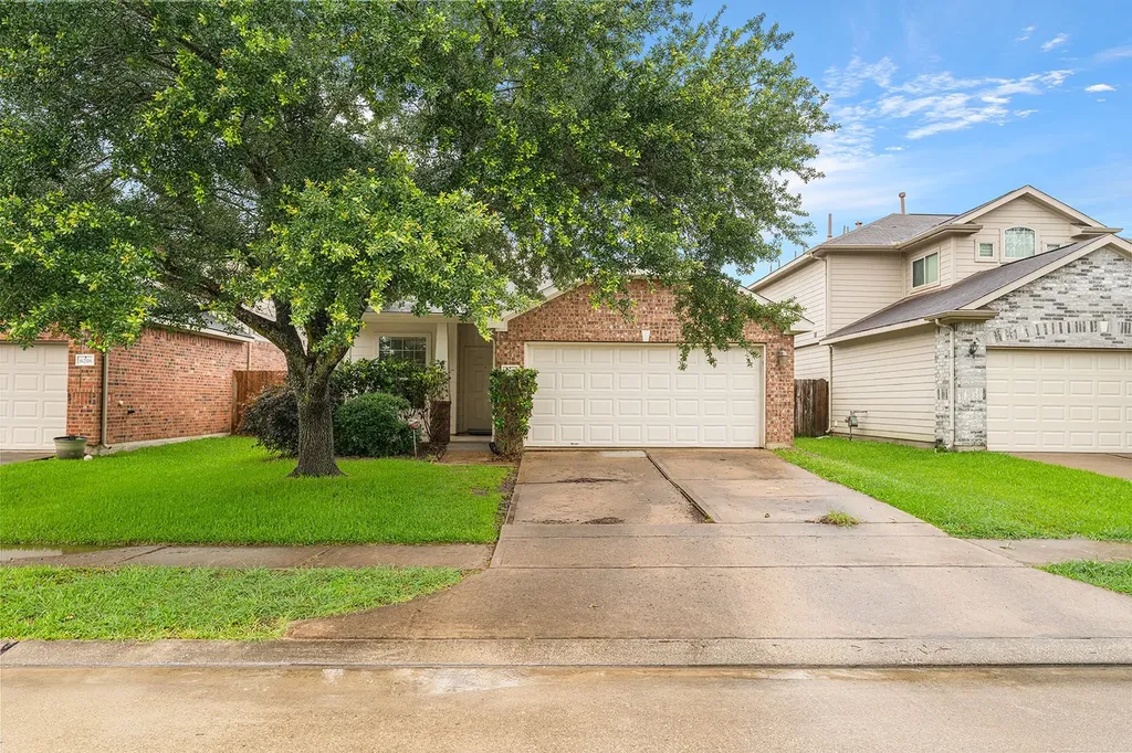 6214 Borage Street Crosby TX 77532