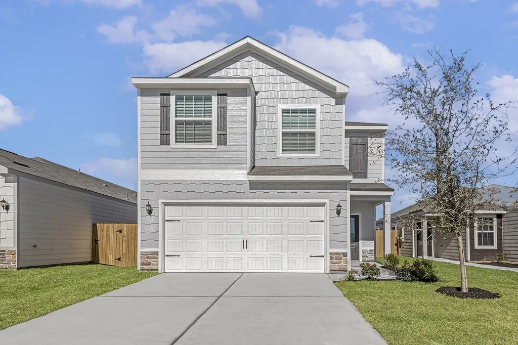 23103 Gowen Cypress Drive Hockley TX 77447