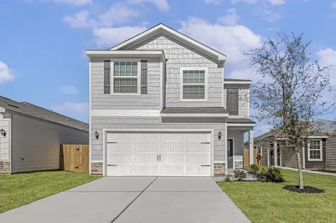 23103 Gowen Cypress Drive Hockley TX 77447