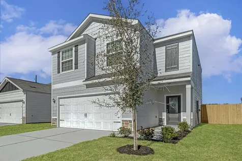 23103 Gowen Cypress Drive Hockley TX 77447