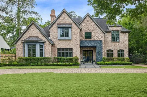 11921 Knippwood Lane Houston TX 77024