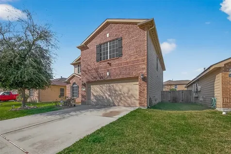 1019 Arnica Street Baytown TX 77521