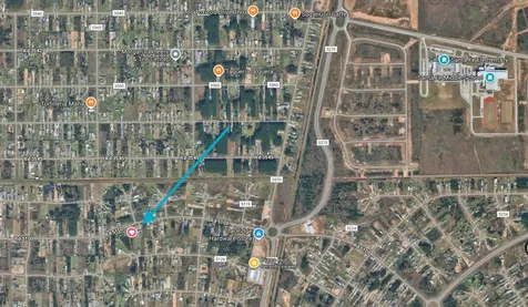 1129 County Road 5100 Cleveland TX 77327