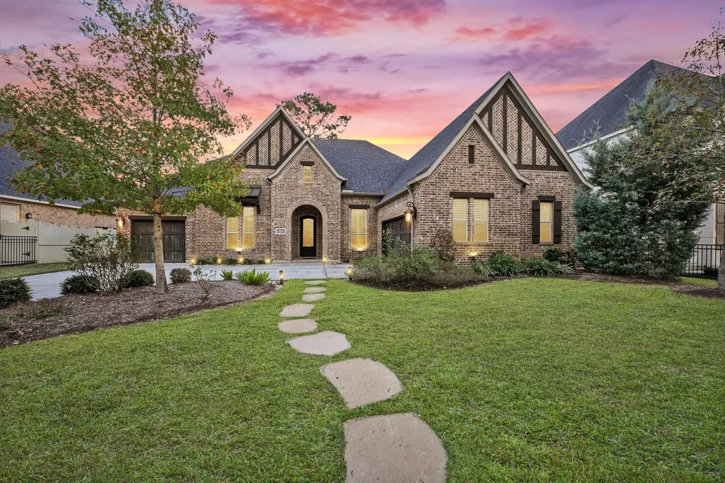 10581 Lake Palmetto Drive Conroe TX 77385