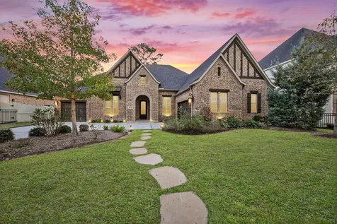 10581 Lake Palmetto Drive Conroe TX 77385