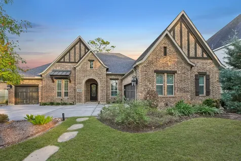 10581 Lake Palmetto Drive Conroe TX 77385