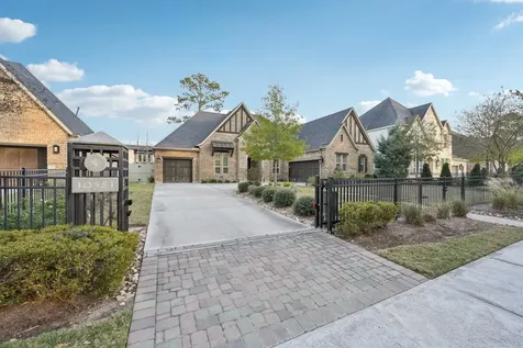 10581 Lake Palmetto Drive Conroe TX 77385