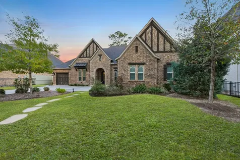 10581 Lake Palmetto Drive Conroe TX 77385
