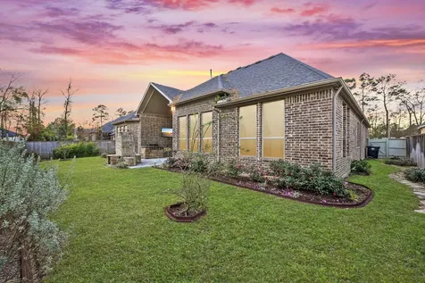 10581 Lake Palmetto Drive Conroe TX 77385