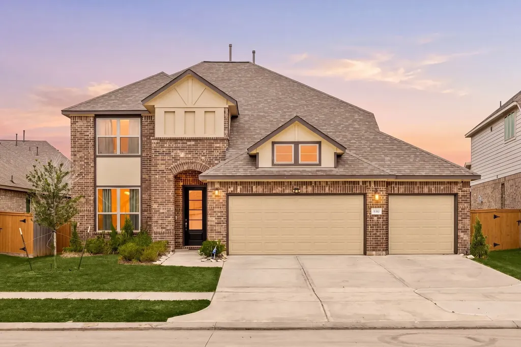 5310 Paradise Cove Lane Katy TX 77493