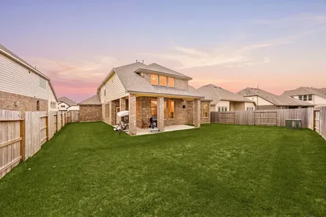 5310 Paradise Cove Lane Katy TX 77493