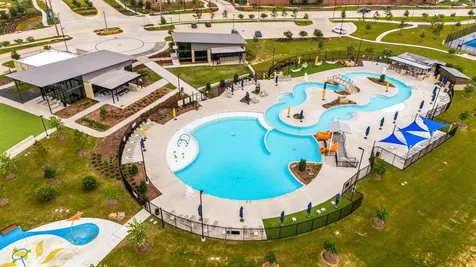 5310 Paradise Cove Lane Katy TX 77493