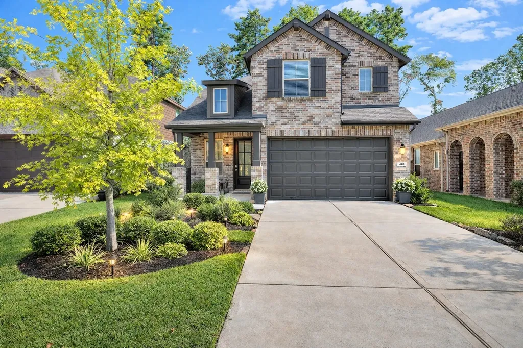 440 Flowering Lotus Court Conroe TX 77318