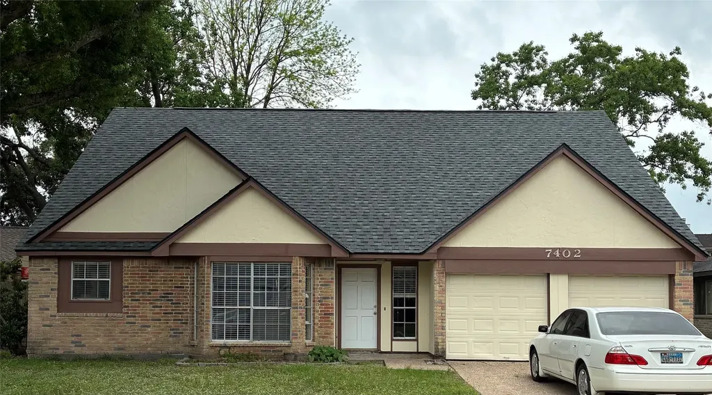 7402 Thicket Trail Drive Humble TX 77346