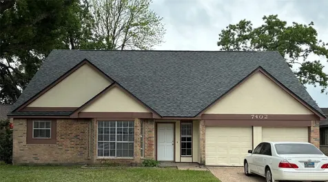 7402 Thicket Trail Drive Humble TX 77346