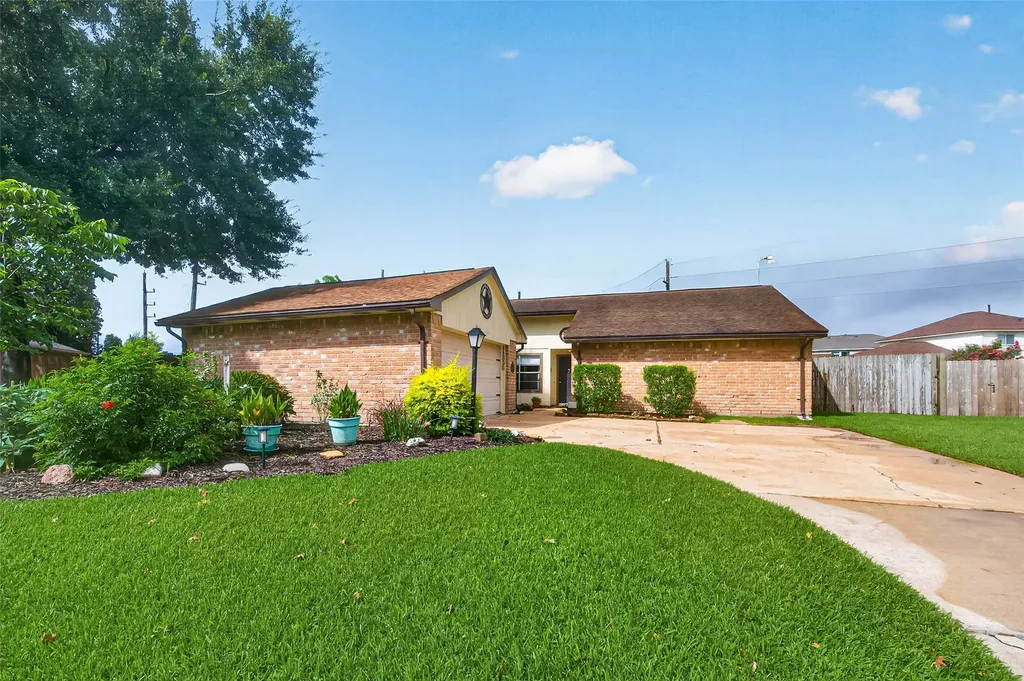 11603 Bonaparte Drive Cypress TX 77429