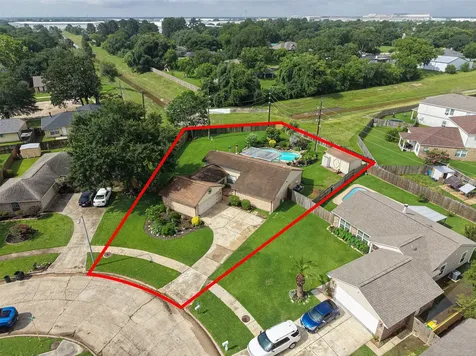 11603 Bonaparte Drive Cypress TX 77429