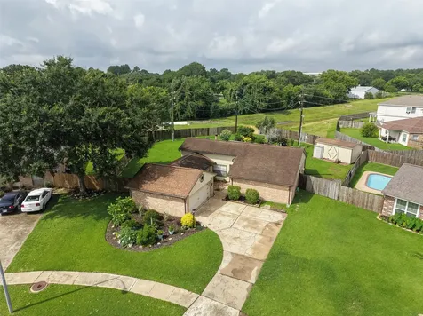 11603 Bonaparte Drive Cypress TX 77429