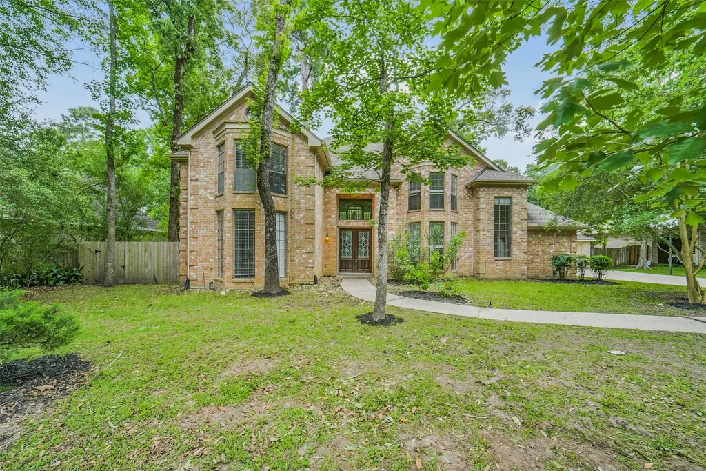 67 N Skyflower Court Spring TX 77381