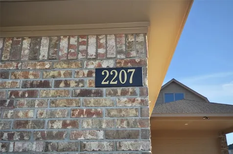 2207 Dorado Street League City TX 77539