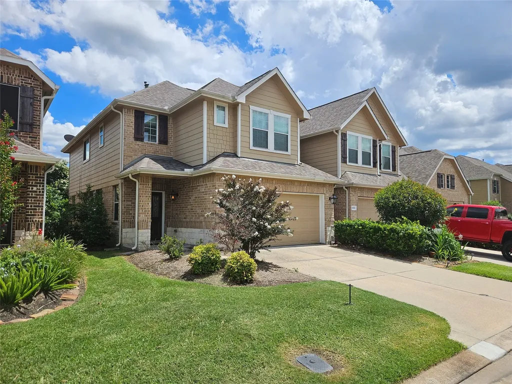 8517 Sunset Loch Drive Spring TX 77379