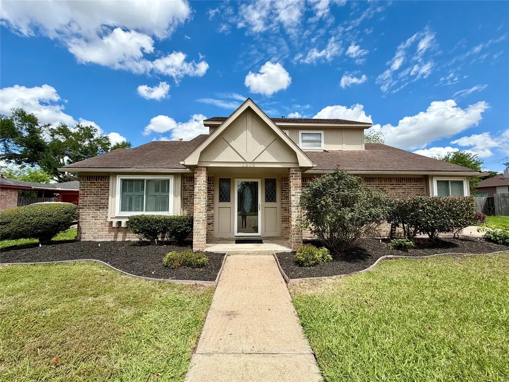 2306 Rushbrook Drive Missouri City TX 77489