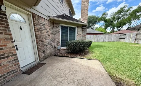 2306 Rushbrook Drive Missouri City TX 77489