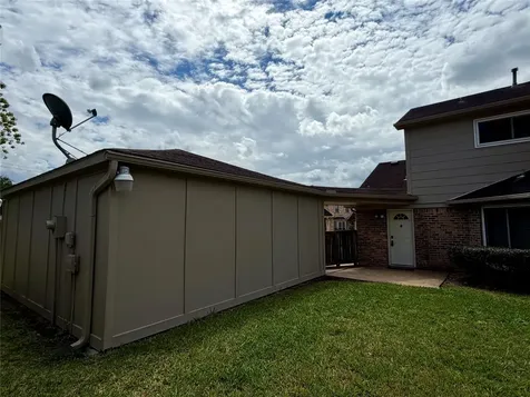 2306 Rushbrook Drive Missouri City TX 77489