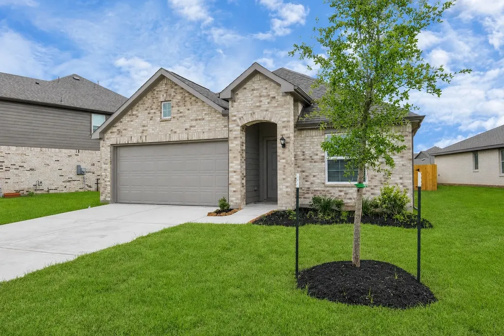 3443 Hughes Meadow Way Richmond TX 77406