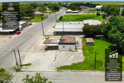 102 Main Street Tivoli TX 77990