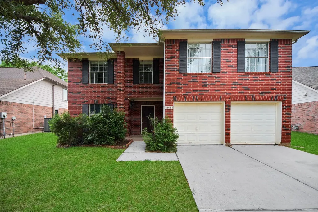 21018 Creek Edge Court Katy TX 77449