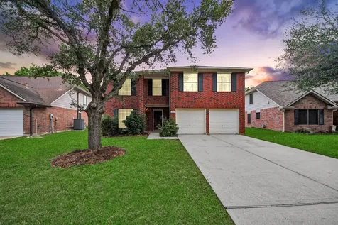 21018 Creek Edge Court Katy TX 77449