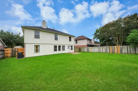 21018 Creek Edge Court Katy TX 77449