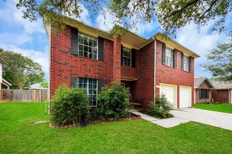 21018 Creek Edge Court Katy TX 77449