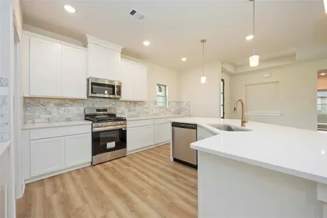 400 Barton Place Drive Tarkington TX 77327