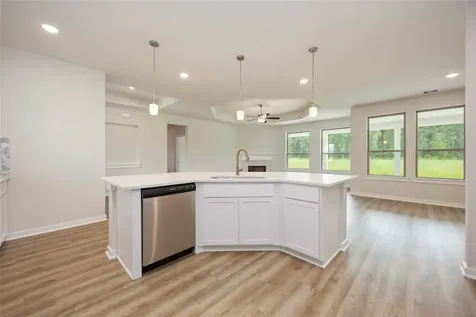 400 Barton Place Drive Tarkington TX 77327