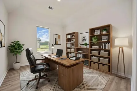 400 Barton Place Drive Tarkington TX 77327