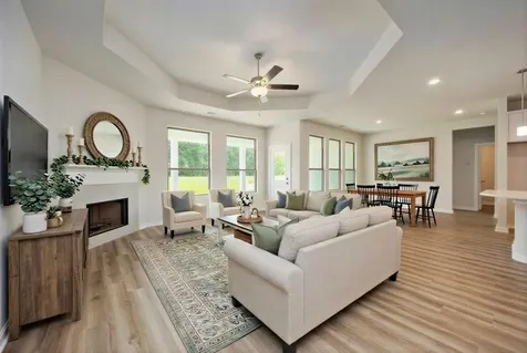 400 Barton Place Drive Tarkington TX 77327