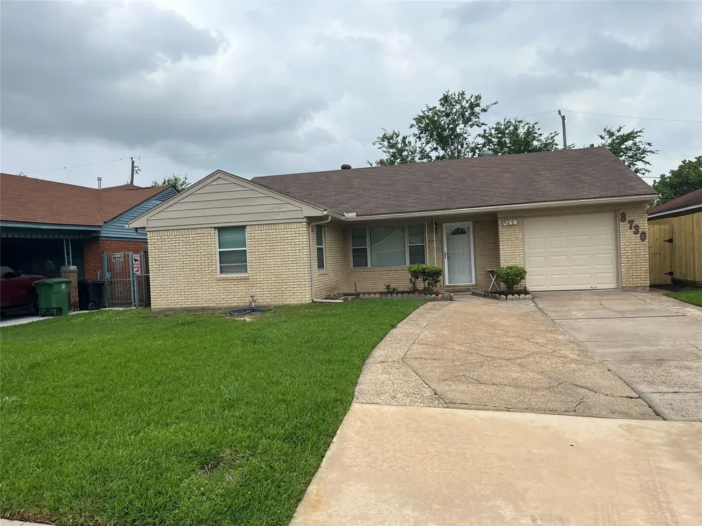 8730 Cowart Street Houston TX 77029