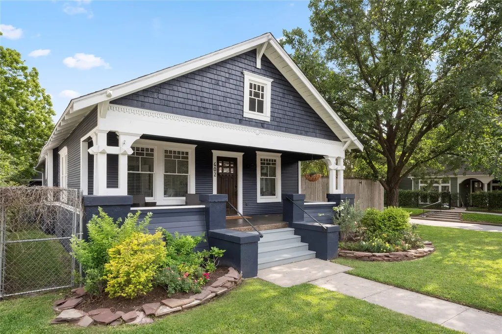602 Aurora Street Houston TX 77008