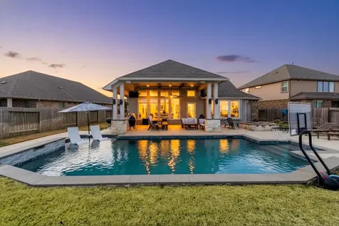 7418 Water Glen Lane Manvel TX 77578
