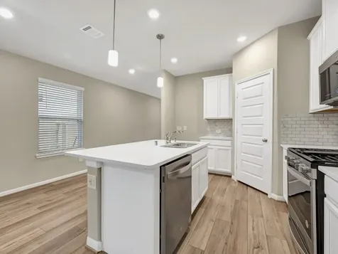 2526 Paloverde Canyon Court Crosby TX 77532