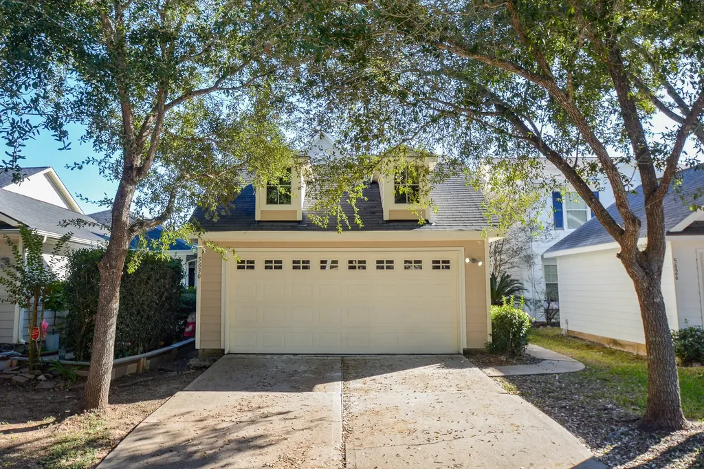 5830 Silver Oak Missouri City TX 77459
