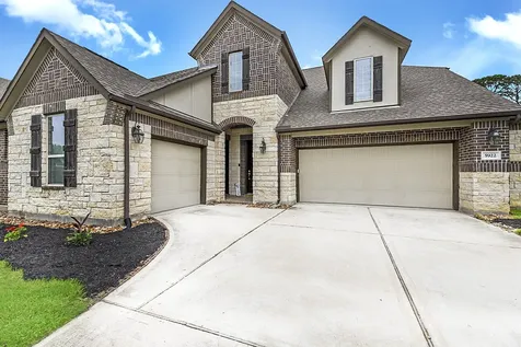 5922 Green Meadows Lane Katy TX 77493
