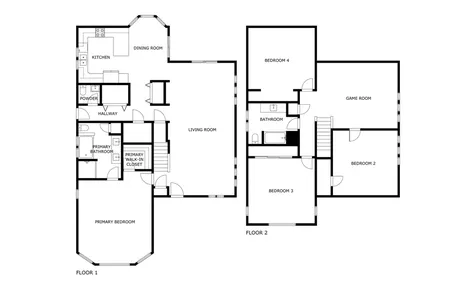 40 Dartmoor Court Coldspring TX 77331