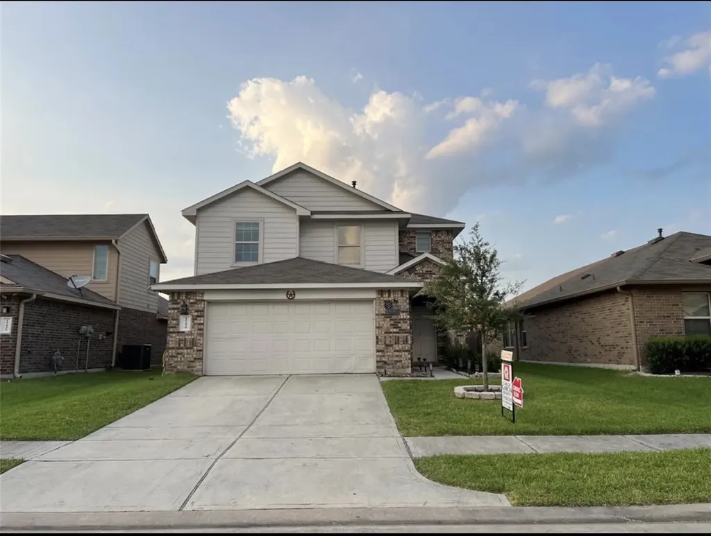 15439 Cipres Verde Street Channelview TX 77530