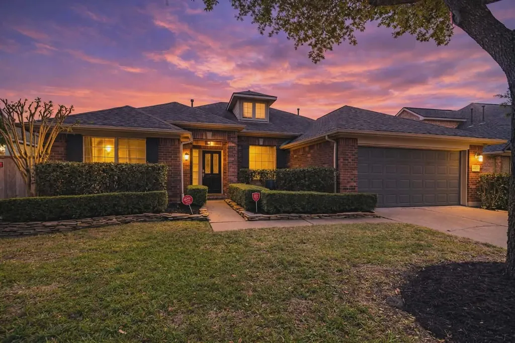 26823 Temple Park Lane Cypress TX 77433