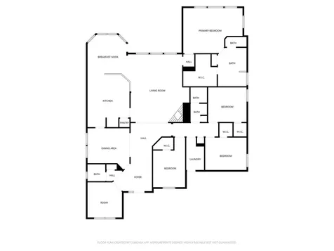 26823 Temple Park Lane Cypress TX 77433