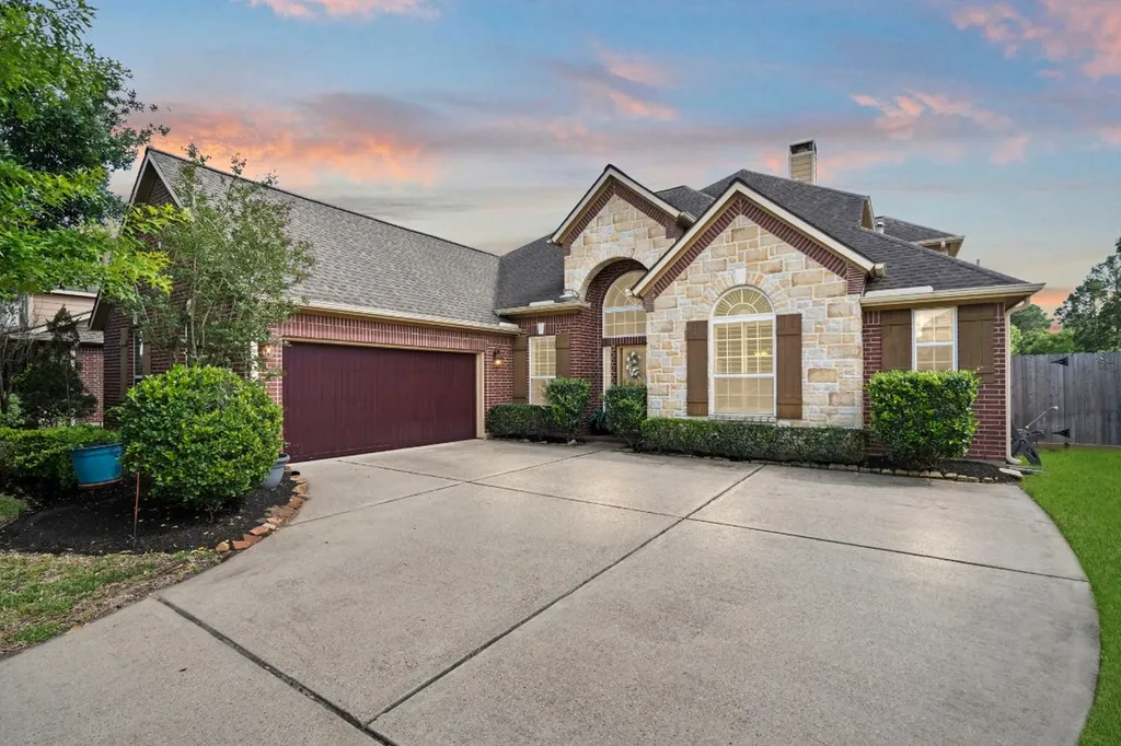 12015 Rampy Green Drive Tomball TX 77377