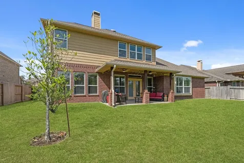 12015 Rampy Green Drive Tomball TX 77377